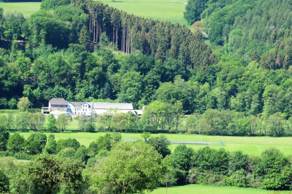 Ferienhaus Talblick Alpenrod المظهر الخارجي الصورة