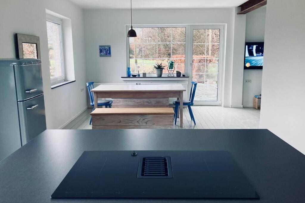 Ferienhaus Talblick Alpenrod المظهر الخارجي الصورة