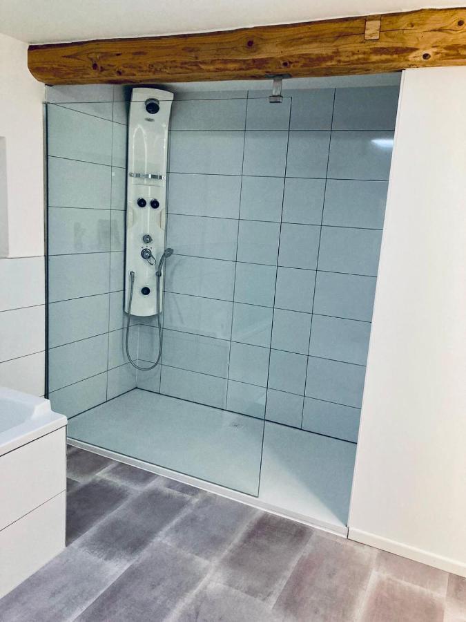 Ferienhaus Talblick Alpenrod المظهر الخارجي الصورة